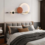 Настенный светодиодный светильник Inodesign Nort Orange 44.1207